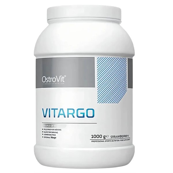 Vitargo 1kg Carbohidrato Ostrovit