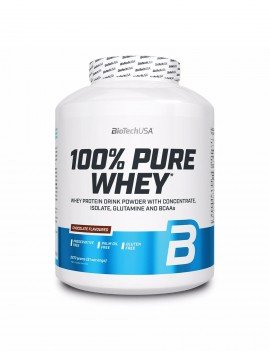 Pure Whey 5lb Biotechusa