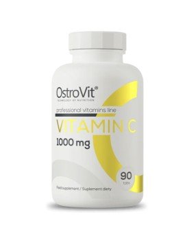 Vitamina C 1000mg 90Cap Ostrovit