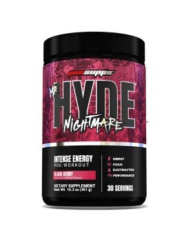 Mr Hyde Nightmare 30Serv Prosupps