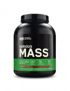 Serious Mass 6lb On