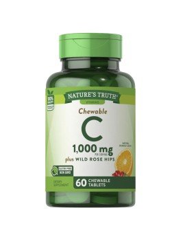Vitamina C 1.000mg Natures Truth