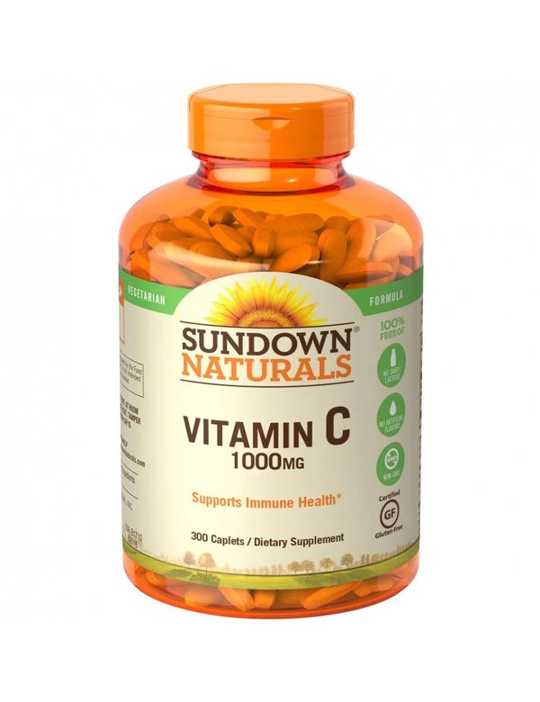 Vitamina C 133Cap Sundown