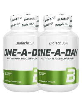 2 X One A Day Biotech Usa