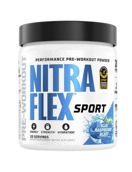 Nitraflex Sport 300gr Gat