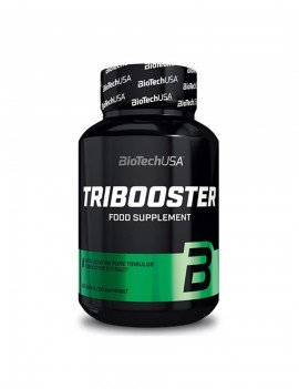 Tribooster 60Cap Biotechusa