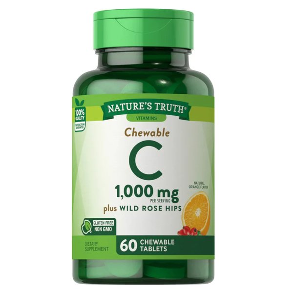 Vitamina C 1.000mg Natures Truth