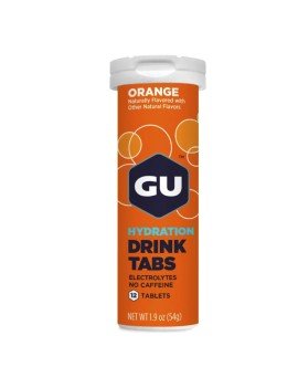 Hydration Drink Tabs 12 Tabs Gu