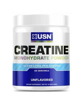 Creatina 300gr Monohidrato Usn