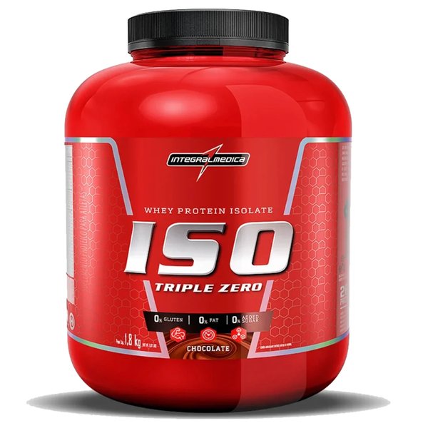 Iso Triple Zero 1.8kg Inegralmedica