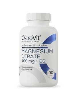 Magnesio Citrato 400mg