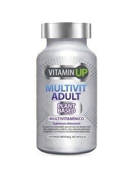 Vitamin Up Multivit Adult New Science