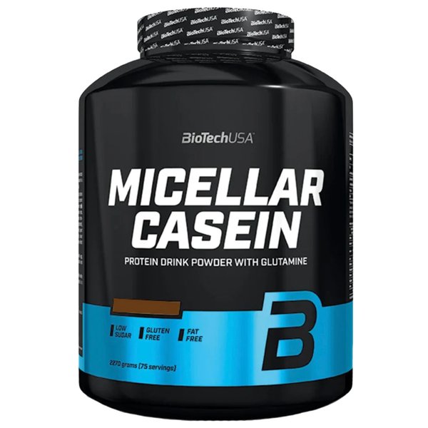 Caseina 5lb Micellar Biotechusa