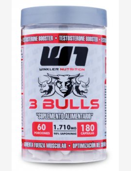 Tribulus 180Cap Winkler