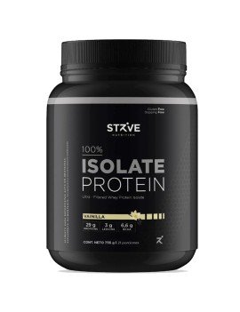 Isolate Protein 700gr Strive
