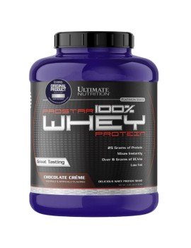 Prostar 5lb 100% Original Whey Ultimate