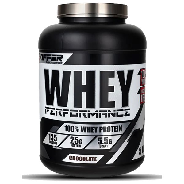 Wheyperformance 5lb Kiffer