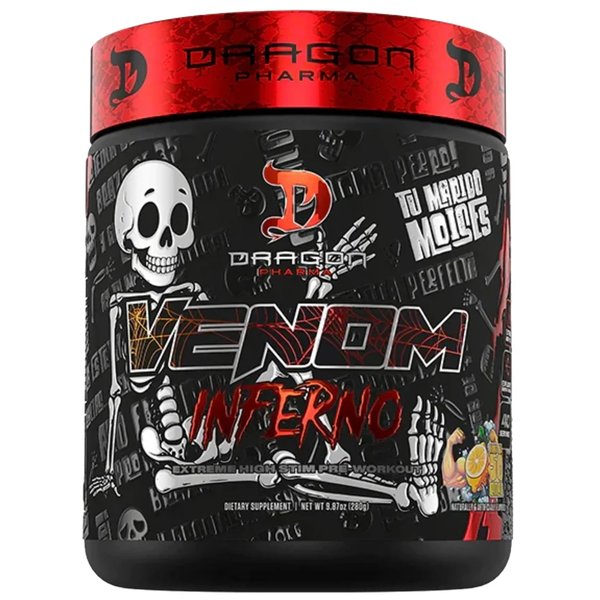 Dragon Venom Inferno