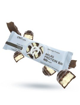 Milkii Protein Bar 60gr Qnt