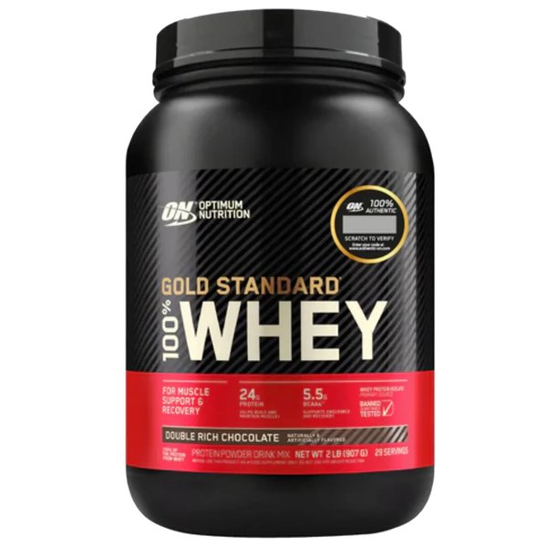 Gold Standard Whey 2lb Optimum