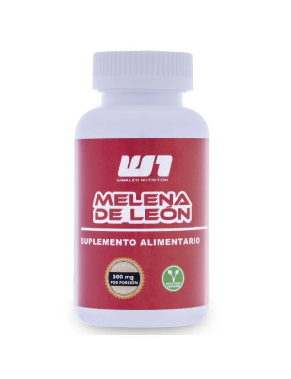 Melena De León 60Cap Winkler