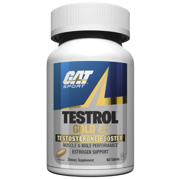 Testrol Gold 60Cap Gat