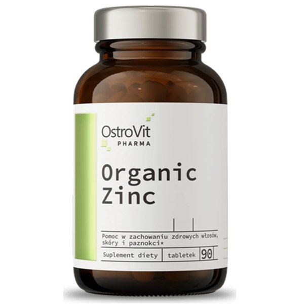 Zinc 90 Tab Ostrovit