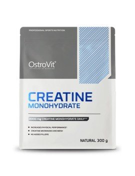 Creatina 300gr Monohidrato Ostrovit