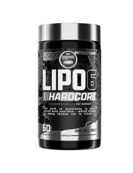 Lipo 6 Hardcore Nutrex