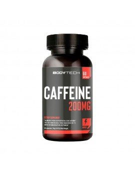 Caffeine 60Cap Body Tech