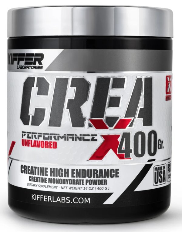 Creatina 400gr Kiffer