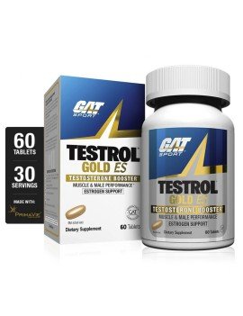Testrol Gold 60Cap Gat
