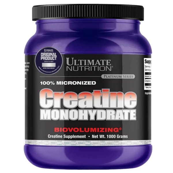 Creatina 1kg Ultimate