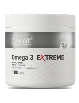 Omega 3 Extreme 180Softgel Ostrovit