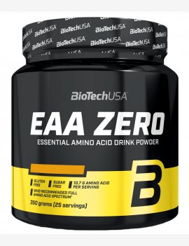 Eaa Zero 350gr Biotechusa