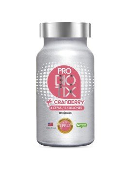 Probiotix Cranberry 30Cap Newscience