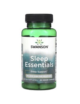 Sleep Essentials 60Cap Swanson