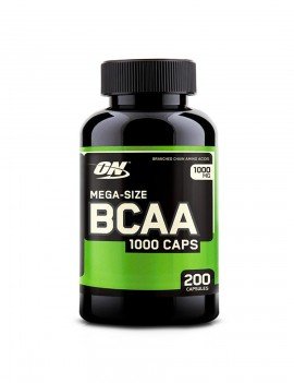 Bcaa 1000 200Cap Optimum