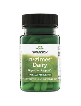 N Zimes Dairy 90Cap Veg Swanson