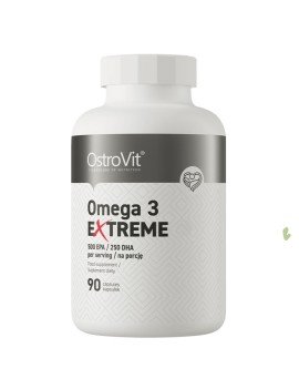 Omega 3 90Cap Extreme Ostrovit