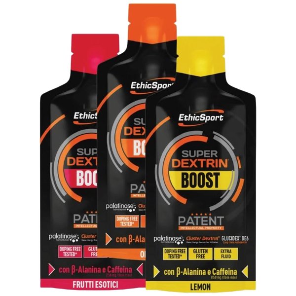 Super Dextrin Boost 30ml Limón Ethic Sport