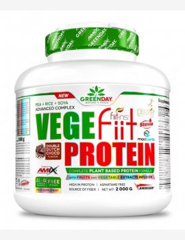 Vegefiit Protein 2kg Amix