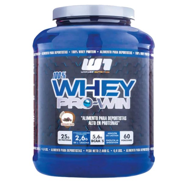 Whey Pro Win 2kg Winkler