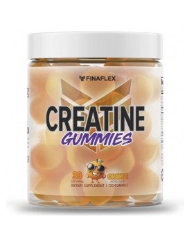 Creatina Gomitas 30Servicios Finaflex Sabores
