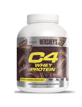 C4 Whey Protein 5lb Cellucor