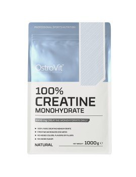 Creatina 1kg Monohidrato Ostrovit