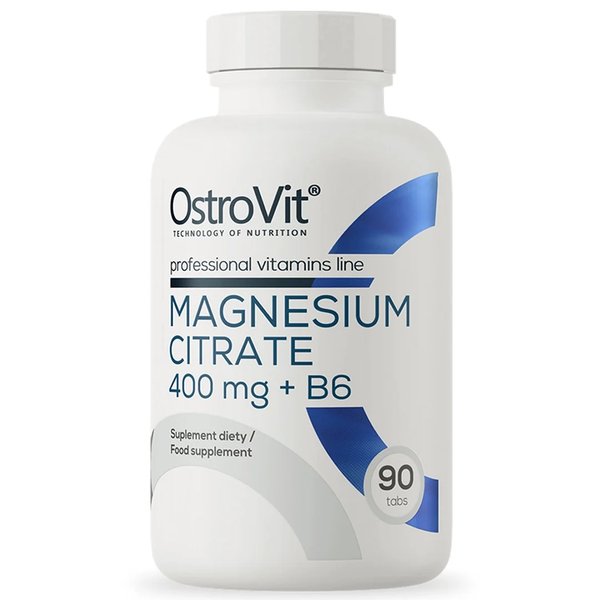Magnesio Citrato 400mg