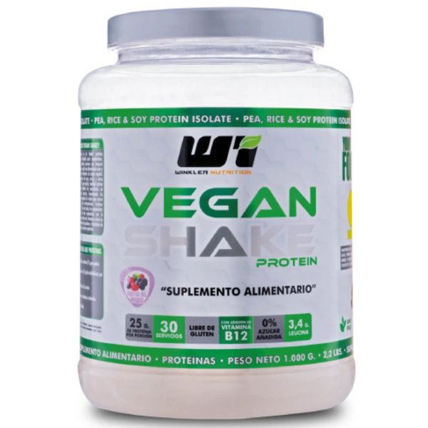Vegan Shake 1kg Winkler
