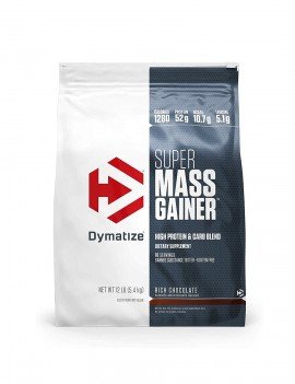 Super Mass 12lb Dymatize
