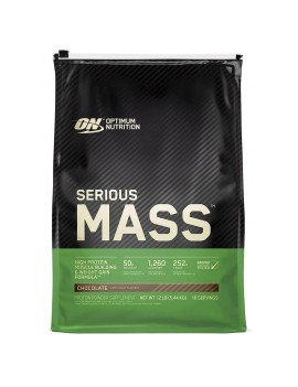 Serious Mass 12lb Optimum